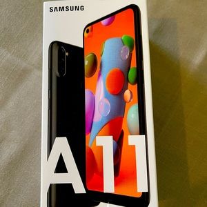 Brand new Samsung A11